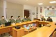 Generál Maxim na kontrole útvarov na východe Slovenska 5