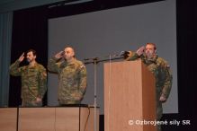 Príslušníci krídla si pripomenuli vznik Slovenskej republiky