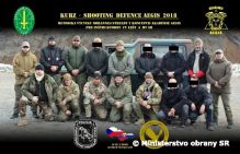SHOOTING DEFENSE – AEGIS 2018