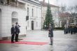 Prezident prijal poverovacie dekréty