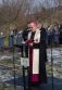 Spomienka na padlých vojakov pri maďarskej obci Hejce