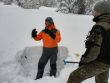 Výcvik vo vysokohorskom prostredí Veľkej Fatry