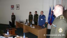 Veliteľské zhromaždenie