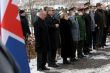 Minister obrany P. Gajdoš vzdal hold rumunským vojakom, ktorí padli pri oslobodzovaní Slovenska