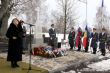 Minister obrany P. Gajdoš vzdal hold rumunským vojakom, ktorí padli pri oslobodzovaní Slovenska