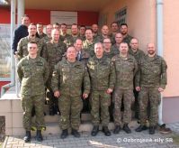 Odborné zhromaždenie špecialistov RCHBO OS SR