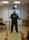 Prv zhromadenie prslunkov radu s novm veliteom