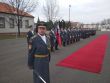 Návšteva NGŠ Lotyšskej republiky na Slovensku