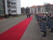 Návšteva NGŠ Lotyšskej republiky na Slovensku