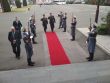 Návšteva NGŠ Lotyšskej republiky na Slovensku