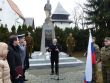 Obyvatelia Sliača si pripomenuli 73 rokov od oslobodenia mesta
