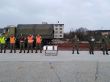Výcvik vojsk v preprave po železnici
