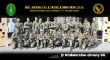 IMZ – Streľby spoza krytu a pri vozidlách 01/2018