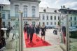 Slávnostný ceremoniál zapožičania bojových zástav