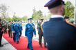Slávnostný ceremoniál zapožičania bojových zástav