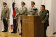 Príslušníci MO s GŠ OS SR si pripomenuli Deň víťazstva nad fašizmom 2