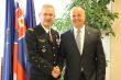 Predseda vojenského výboru NATO a veliteľ spojeneckého Veliteľstva pre transformáciu na návšteve 3