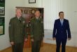 Oficiálna návšteva Vojenskej polície Českej republiky