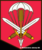 Cvičenie príslušníkov 601. skupiny špeciálnych síl z Prostějova