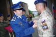 Vojenskí policajti sa po úspešnom splnení úloh vrátili zo Stredomoria