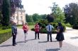 Strelecká súťaž Hradnej stráže prezidenta Českej republiky