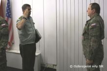 Činnosť veliteľstva operačného zoskupenia počas plánovania operácie
