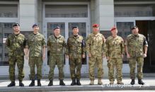 Deň významných hostí v NATO MNMPBAT