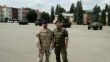 Privítanie rotácie po nasadení v operácii Resolute Support (RS) v Afganistane