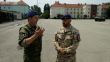 Privítanie rotácie po nasadení v operácii Resolute Support (RS) v Afganistane
