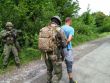Prvé bojové streľby motorizovaných družstiev
