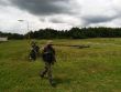 Prvé bojové streľby motorizovaných družstiev