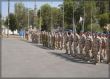 Vrchní predstavitelia UNFICYP prišli do Sektoru 4 odovzdať medaile za službu v operácii