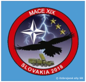 MACE XIX – 09.-27.07.2018