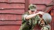 Armycamp Valčianska dolina
