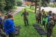 Armycamp Valčianska dolina