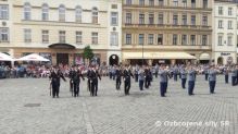 XXIV. Medzinárodný festival vojenských hudieb Olomouc – Kroměříž (ČR)