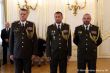 Ozbrojené sily majú troch nových brigádnych generálov