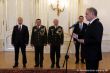 Ozbrojené sily majú troch nových brigádnych generálov