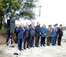 Jednotky Velitestva posdky Bratislava na oslavch Da Ozbrojench sl SR v Brezovej pod Bradlom