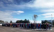 Športový deň veliteľa Veliteľstva posádky Bratislava