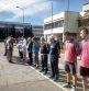 Športový deň veliteľa Veliteľstva posádky Bratislava