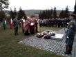 Pietne spomienky na vojnových cintorínoch