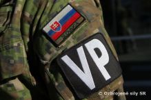 Vojenská polícia bude mať širšie kompetencie, zmeny schválila vláda
