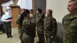 Slávnostný nástup k 100. výročiu od ukončenia 1. svetovej vojny a vzniku Československej republiky
