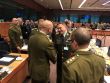 Náčelník generálneho štábu na rokovaní Vojenského výboru EÚ v Bruseli