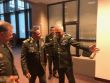 Náčelník generálneho štábu na rokovaní Vojenského výboru EÚ v Bruseli