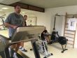 Profesionálni vojaci a profesionálne vojačky Veliteľstva 2.mechanizovanej brigády súťažili v triatlone