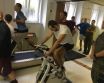Profesionálni vojaci a profesionálne vojačky Veliteľstva 2.mechanizovanej brigády súťažili v triatlone
