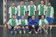 Prvý ročník Mikulášskeho turnaja v halovom futbale Prešov