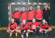 Prvý ročník Mikulášskeho turnaja v halovom futbale Prešov